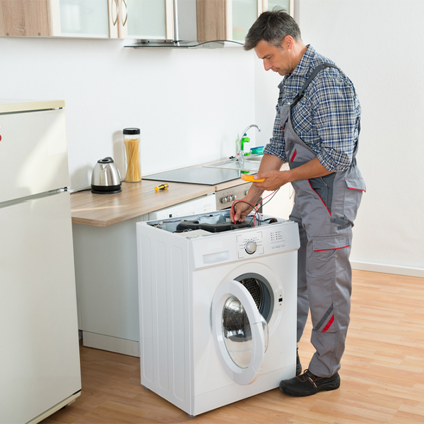 how much should i expect to pay for washer repair services in Peel